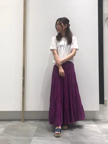 自由区 小林 コーディネート画像