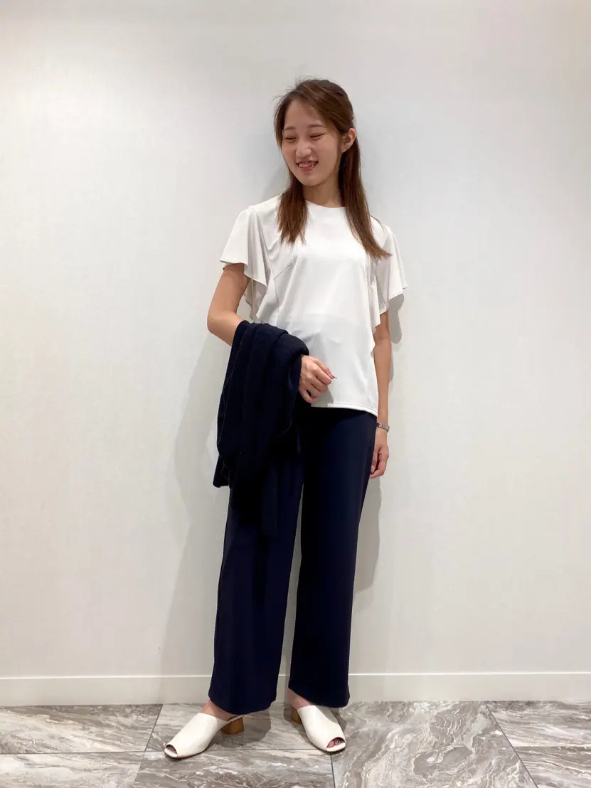  水野 コーディネート画像