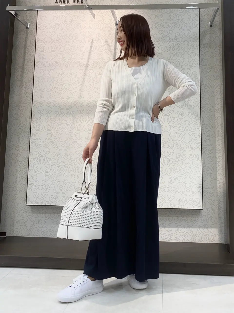  清水 コーディネート画像