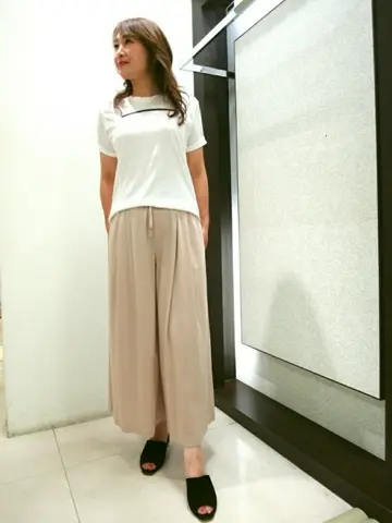 自由区 中村 コーディネート画像