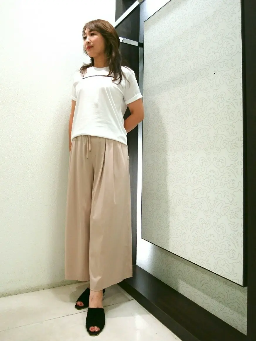 自由区 中村 コーディネート画像