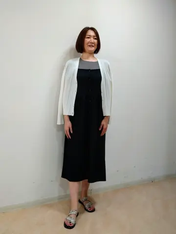 自由区 奥山 コーディネート画像