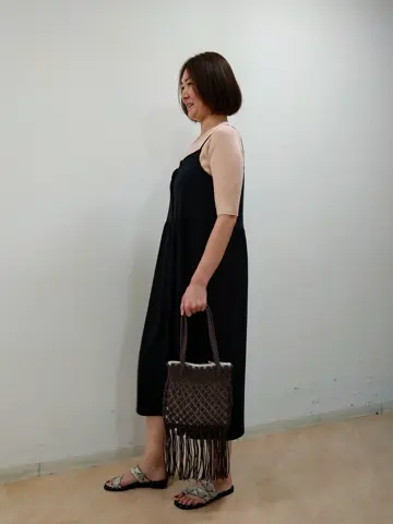 自由区 奥山 コーディネート画像