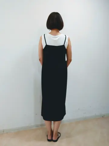 自由区 奥山 コーディネート画像