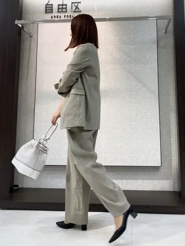 自由区 清水 コーディネート画像