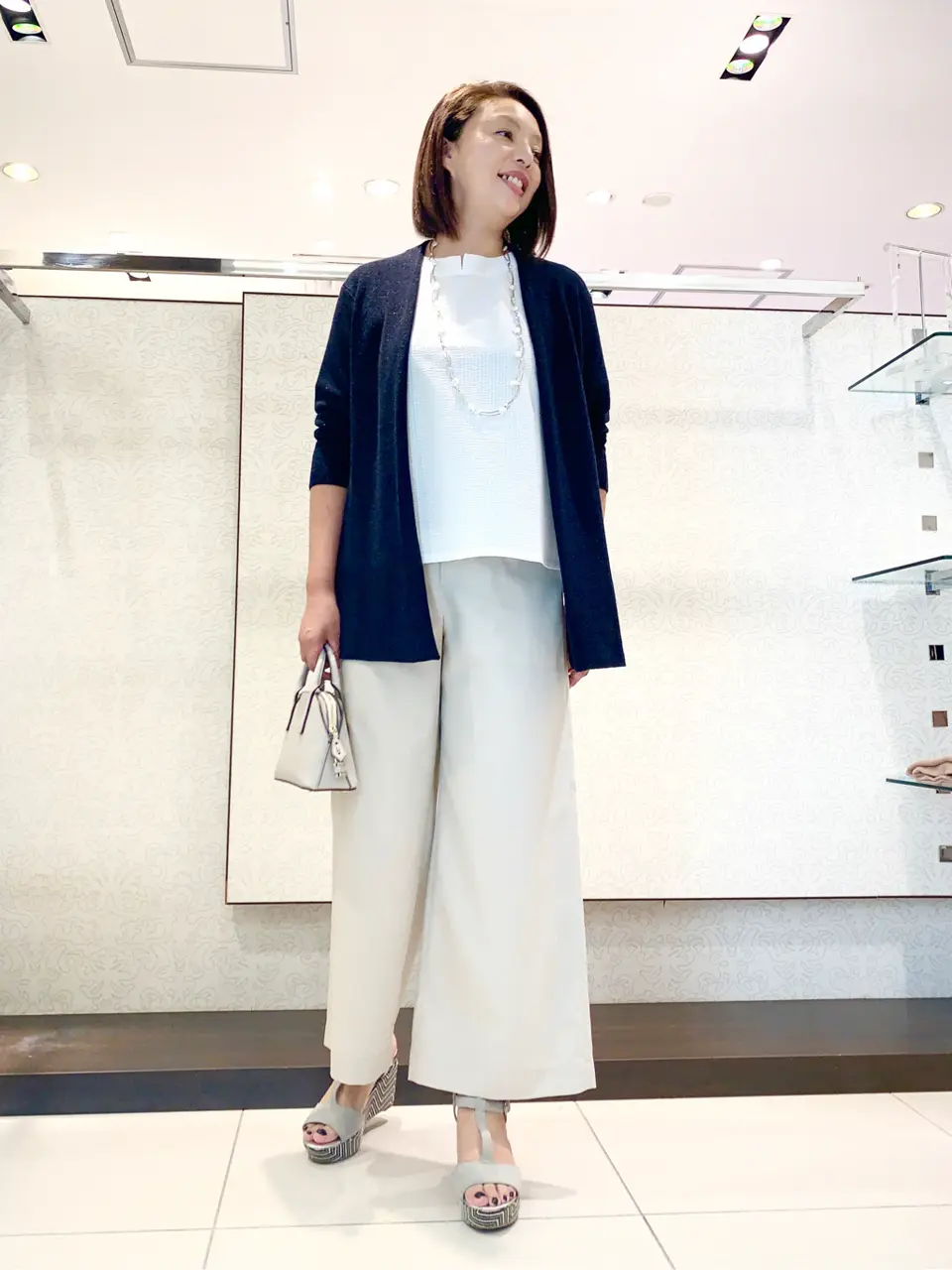  吉場 コーディネート画像