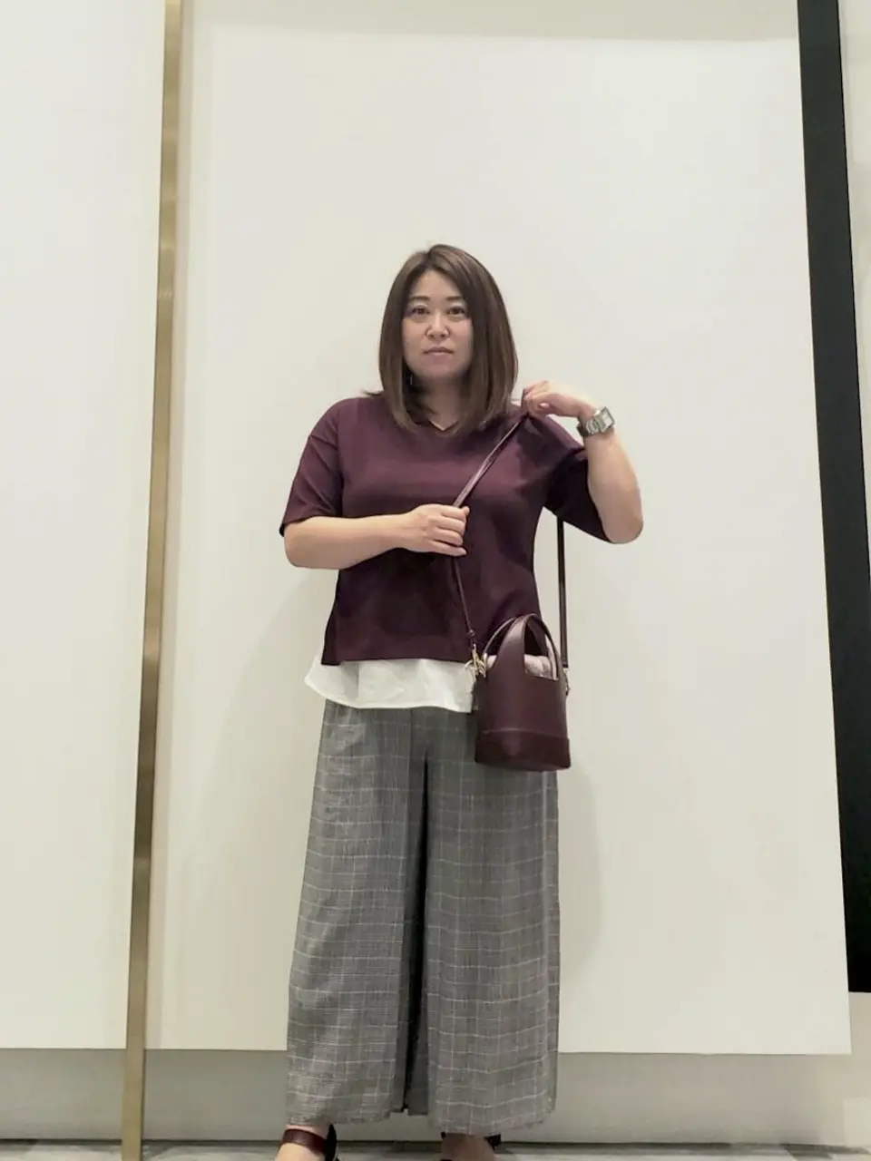 自由区 鈴木 コーディネート画像