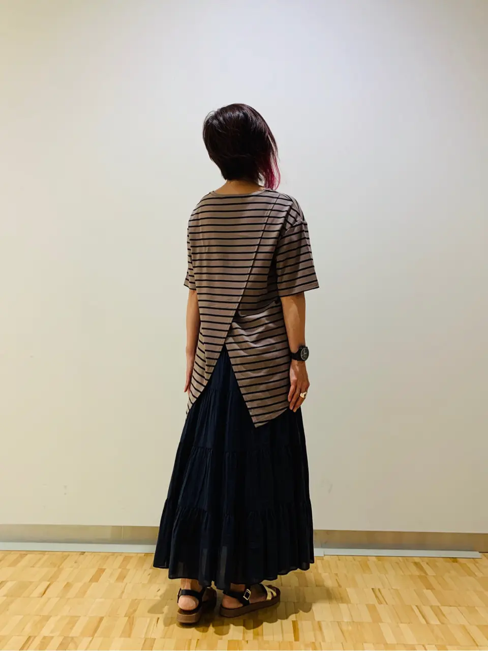 自由区 多田 コーディネート画像