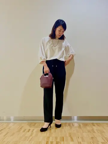 自由区 丹野 コーディネート画像