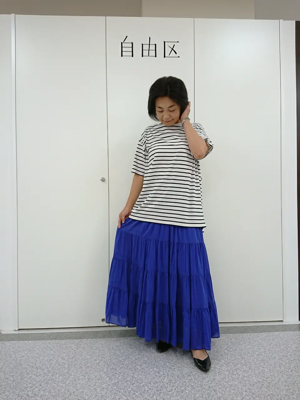  村田 コーディネート画像