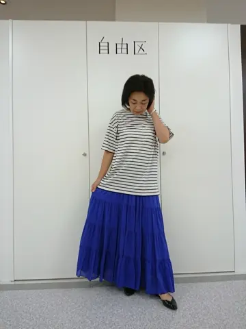 自由区 村田 コーディネート画像