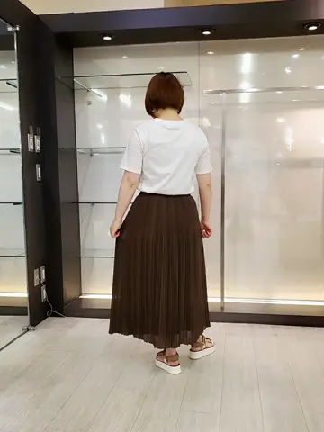 自由区 原田 コーディネート画像