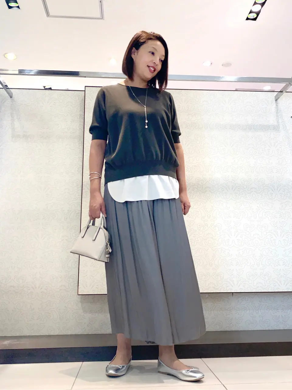  吉場 コーディネート画像