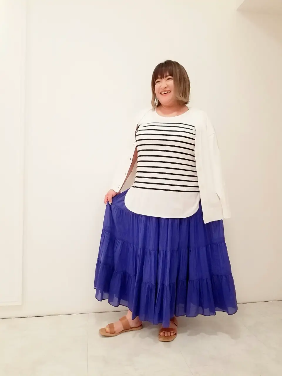  光山 コーディネート画像