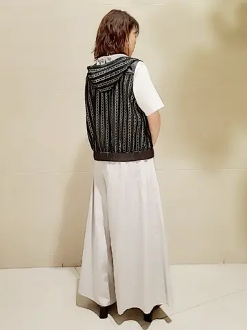 自由区 森崎 コーディネート画像