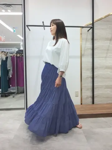 自由区 蛭川 コーディネート画像