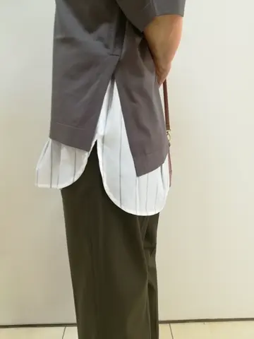 自由区 八木 コーディネート画像