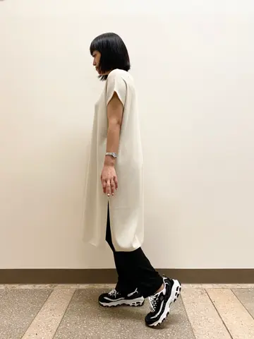 自由区 佐藤 コーディネート画像