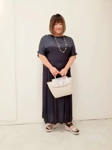 自由区 光山 コーディネート画像