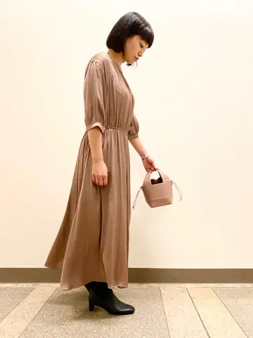 自由区 佐藤 コーディネート画像