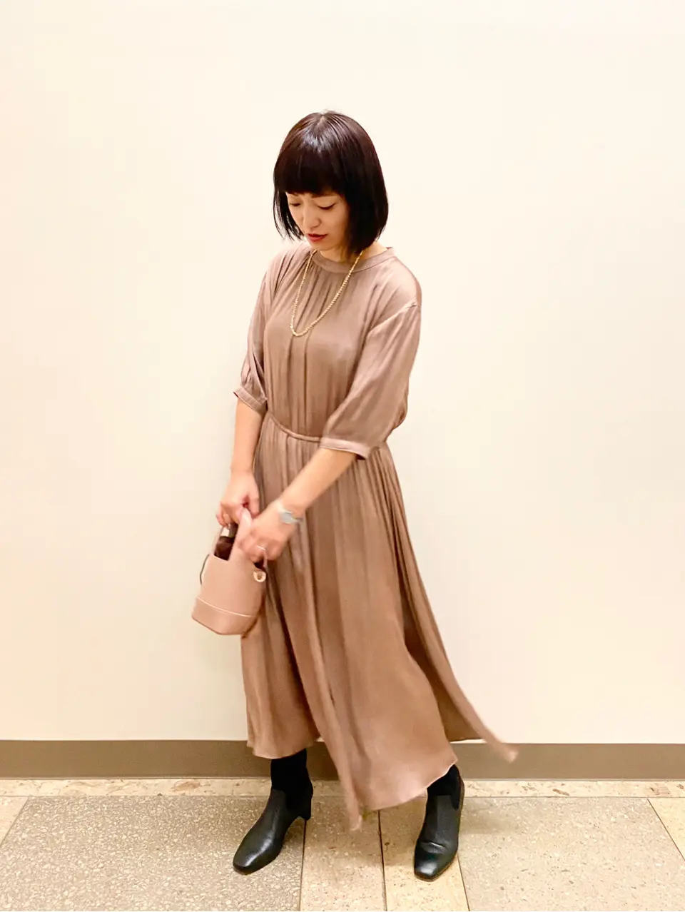 自由区 佐藤 コーディネート画像