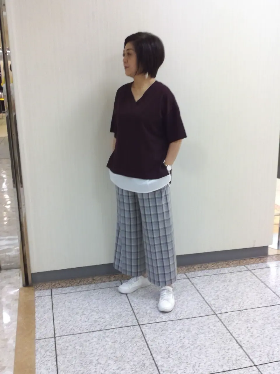  小森 コーディネート画像