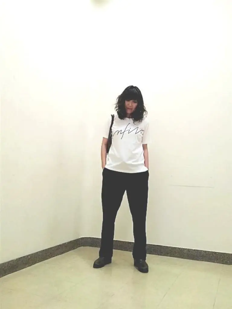 自由区 廣本 コーディネート画像