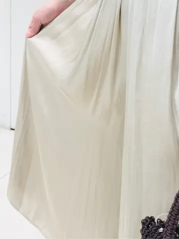 自由区 niina コーディネート画像