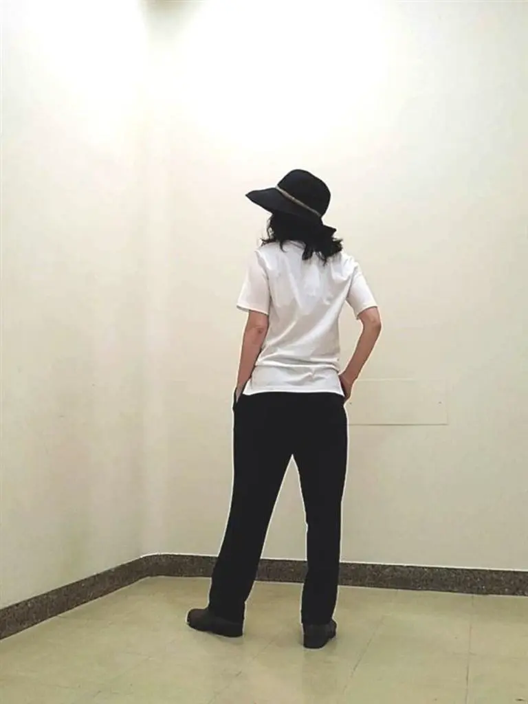 自由区 廣本 コーディネート画像