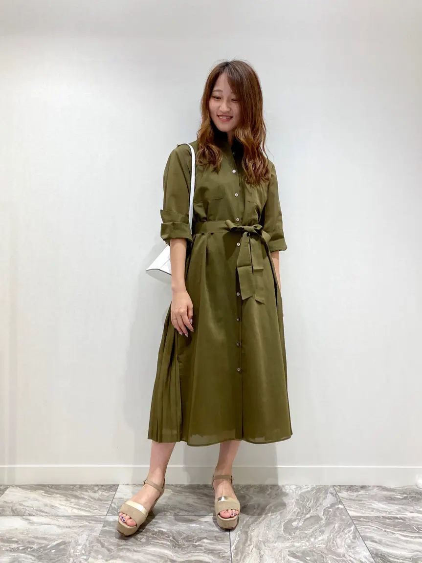  水野 コーディネート画像