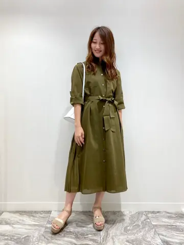 自由区 水野 コーディネート画像