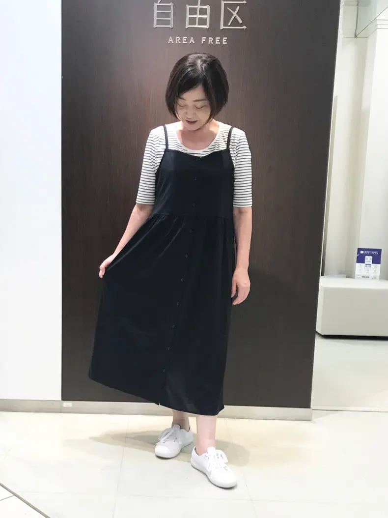  江川 コーディネート画像