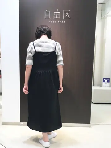 自由区 江川 コーディネート画像