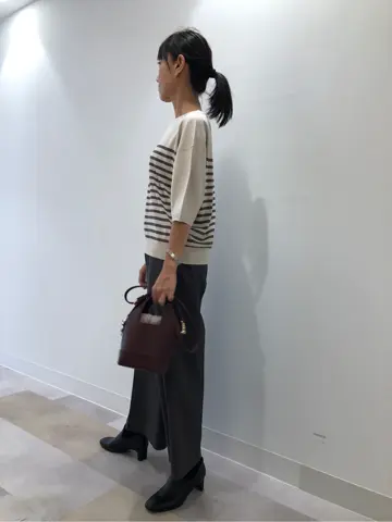 自由区 木村 コーディネート画像