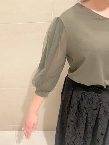 自由区 桑原 コーディネート画像