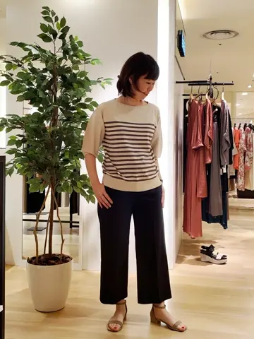 自由区 田辺 コーディネート画像