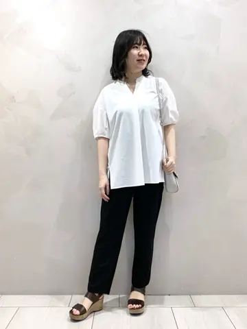 自由区 古賀 コーディネート画像