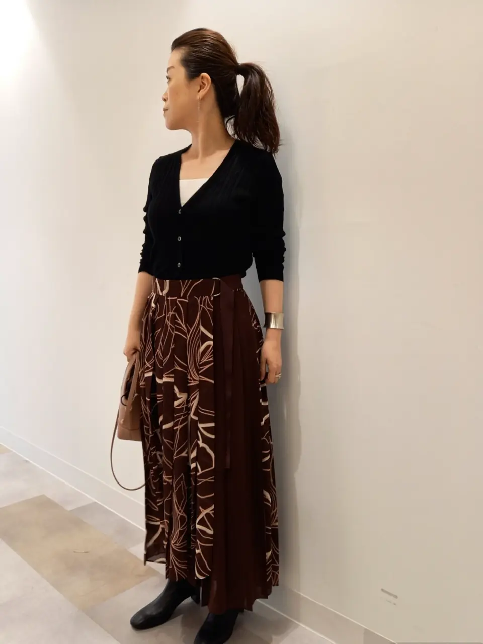  川口 コーディネート画像