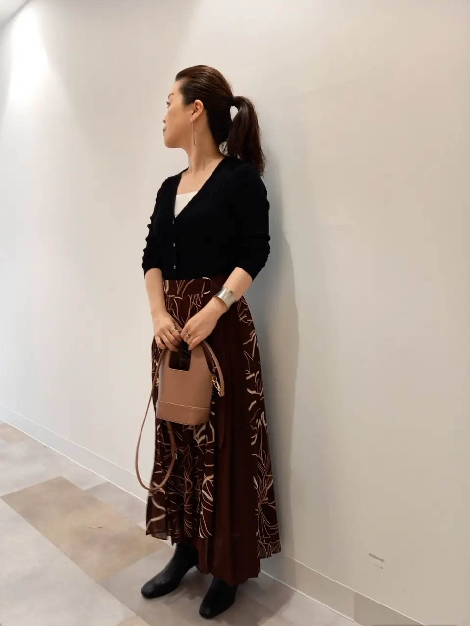 自由区 川口 コーディネート画像