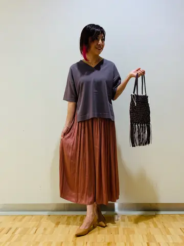 自由区 多田 コーディネート画像