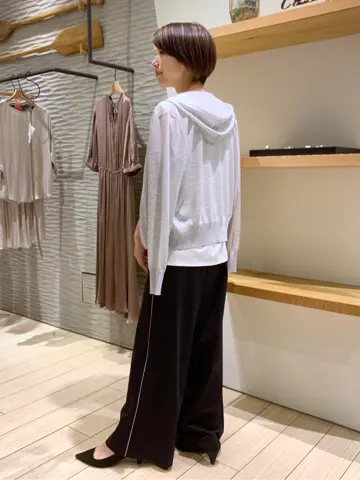 自由区 河野 コーディネート画像