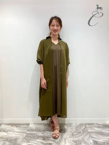 自由区 水野 コーディネート画像