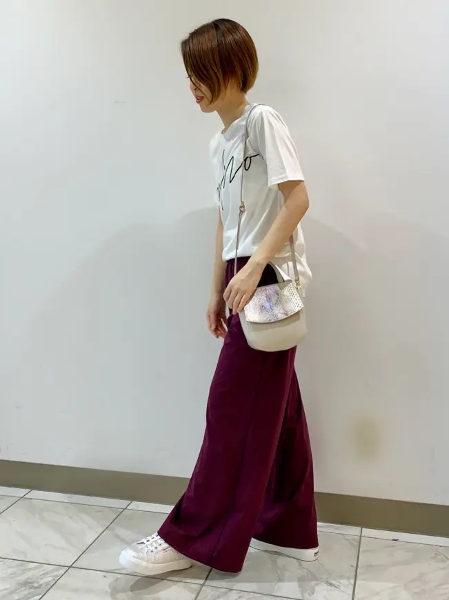 自由区 冨樫 コーディネート画像