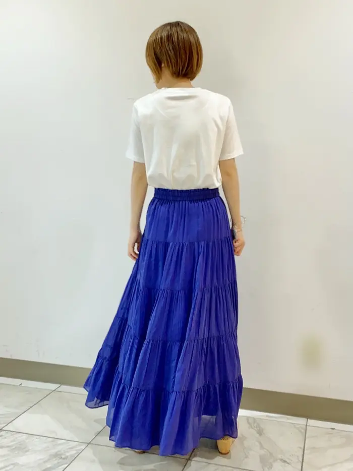 自由区 冨樫 コーディネート画像