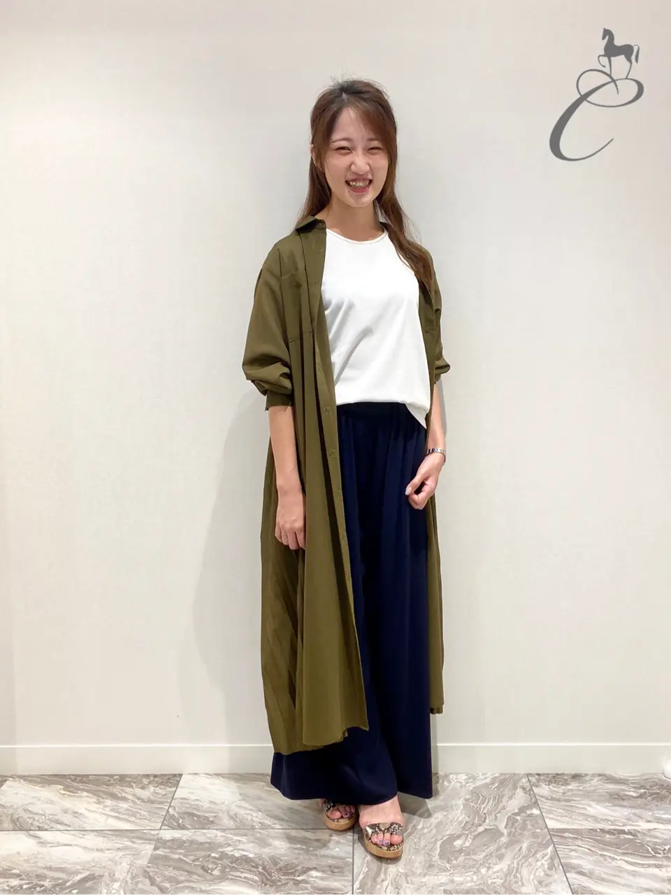  水野 コーディネート画像