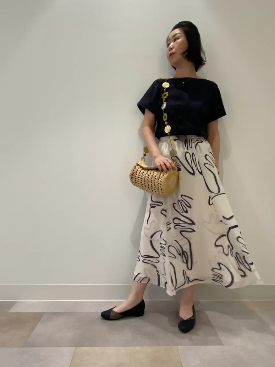  H コーディネート画像