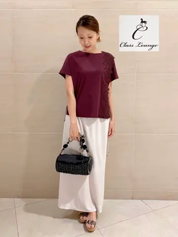 自由区 鈴木 コーディネート画像