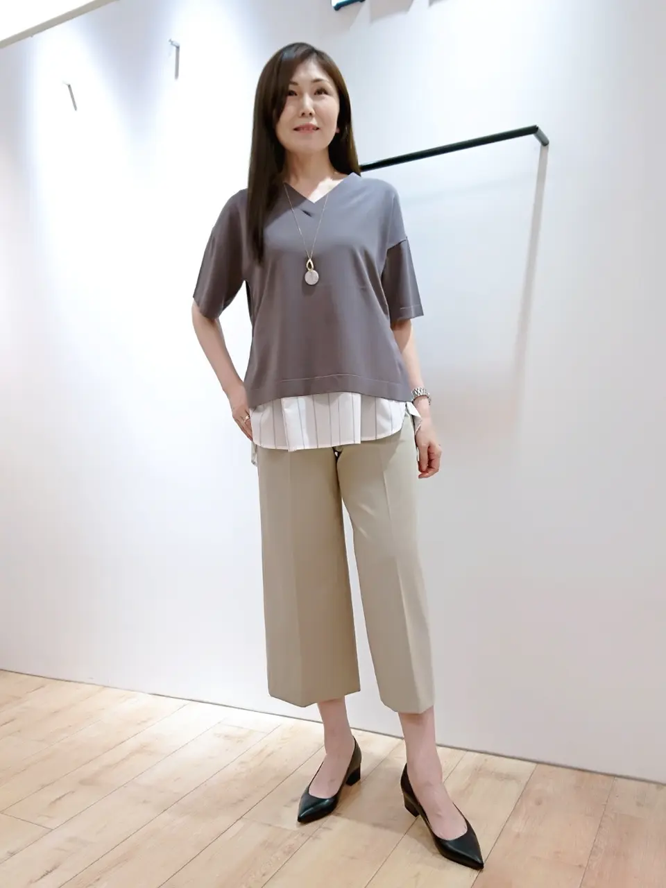  市川 コーディネート画像