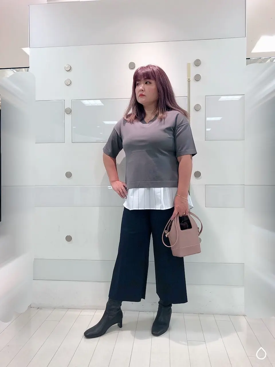  吉田 コーディネート画像