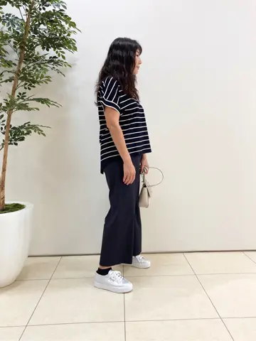 自由区 土居 コーディネート画像